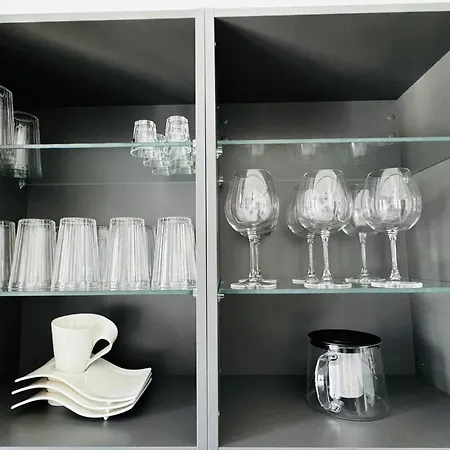 Apartment Citi Homes - 3br, 6 Beds, Tv, Kitchen Near Bauhaus & Meisterhaeuser Dessau-Rosslau